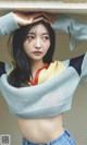 Moka Hashimoto 橋本萌花, 週プレ Photo Book 「オトナのこころオトナのからだ」 Set.01