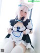 Coser @ 一 小 央 泽 (yixiaoyangze): 猫 娘 香 子 兰 (35 photos)